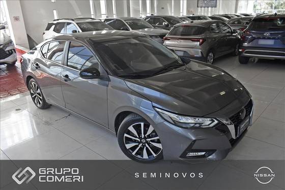 NISSAN SENTRA 2.0 16V GASOLINA ADVANCE XTRONIC NISSAN SENTRA 2.0 16V GASOLINA ADVANCE XTRONIC